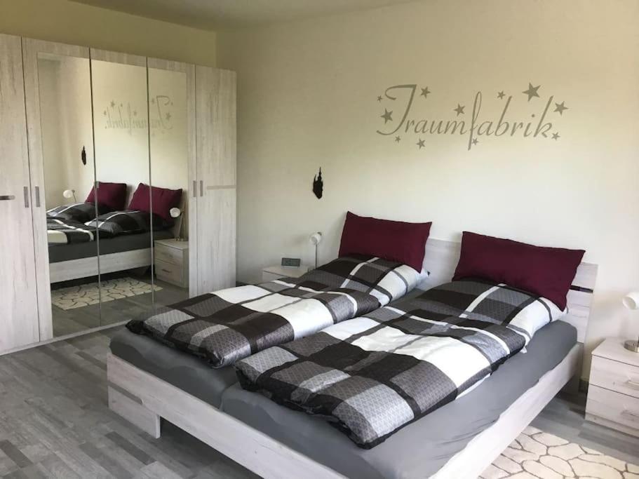 Ferienwohnung Filli Mit Sauna Und Pool Im Haus Prien Exterior foto