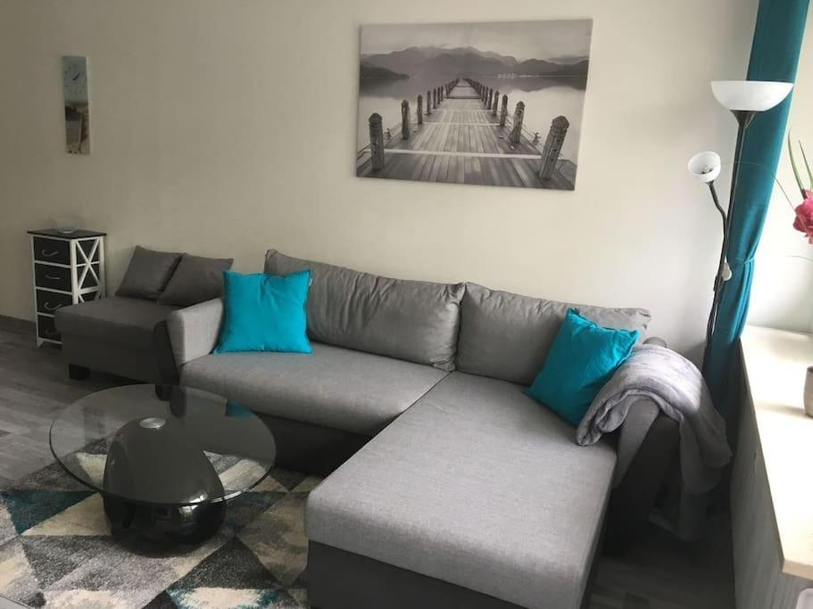 Ferienwohnung Filli Mit Sauna Und Pool Im Haus Prien Exterior foto