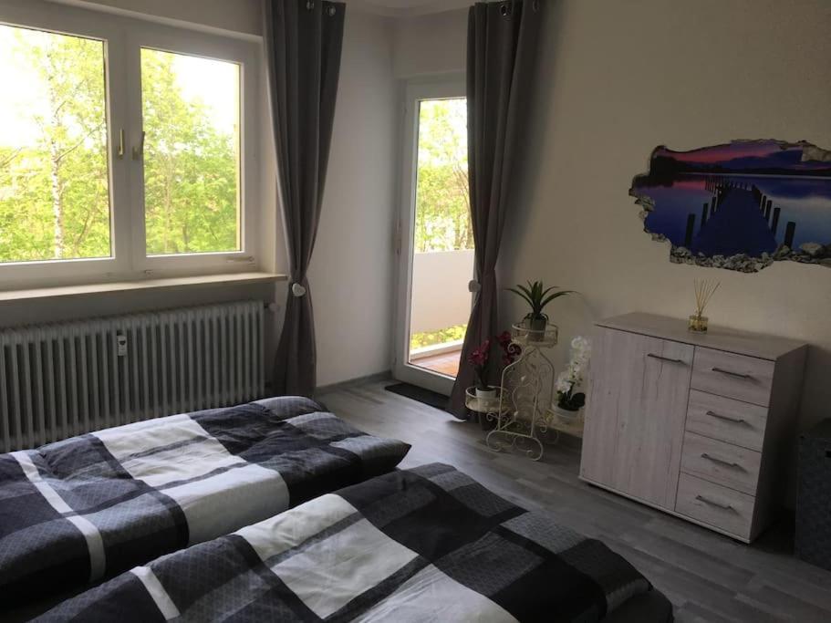 Ferienwohnung Filli Mit Sauna Und Pool Im Haus Prien Exterior foto