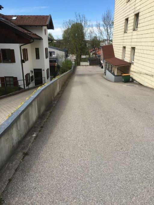 Ferienwohnung Filli Mit Sauna Und Pool Im Haus Prien Exterior foto